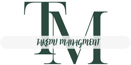 Takemi Management Logo